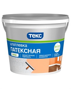 Шпатлевка Ланая ПРОФИ Текс