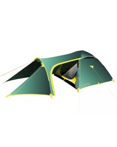 Палатка Grot V2 Green TRT 36 Tramp