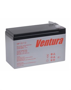 Аккумуляторная батарея GP 12 7 2 Ventura