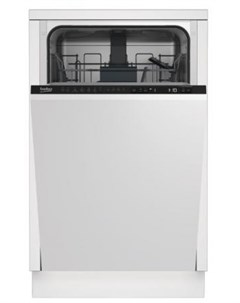 Посудомоечная машина DIS26022 2100Вт узкая Beko