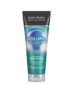 Легкий кондиционер для создания естественного объема волос Lightweight Conditioner 250 мл Volume Lif John frieda