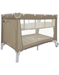 Манеж CRL 11501 2 Piccolo Sand Beige Carrello