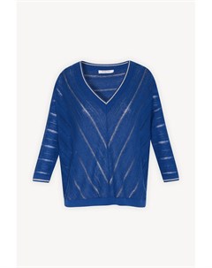 Синий пуловер Laelia Gerard darel
