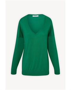 Зеленый пуловер Leny Gerard darel