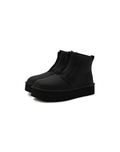 Кожаные ботинки Neumel Ugg