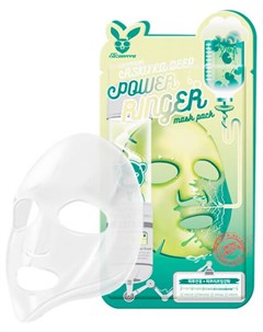 Тканевая маска для лица центелла Elizavecca