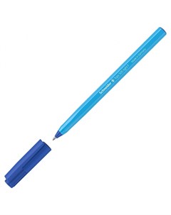 Ручка шариковая Tops 505 F Light М 0 5 мм синий 150523 Schneider