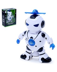Робот Танцор радиоуправляемый Dance Robot Dynamic dance Кнр игрушки