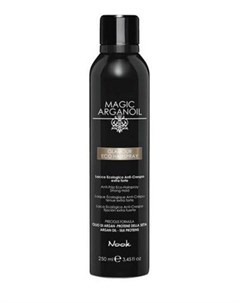 Glamour Eco Hairspray Гламурный лак для волос Магия Арганы 250 мл Nook