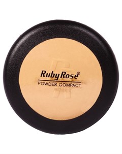 Пудра компактная Ruby rose
