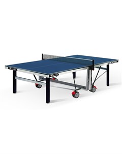 Теннисный стол складной профессиональный Competition 540 ITTF Blue Cornilleau