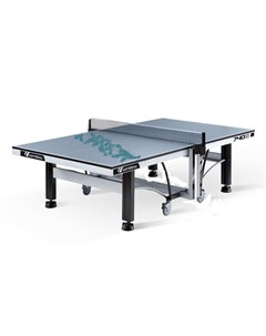 Теннисный стол складной профессиональный Competition 740 ITTF серый Cornilleau