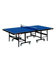 Теннисный стол складной домашний Privat Roller CSS 19 мм синий Stiga