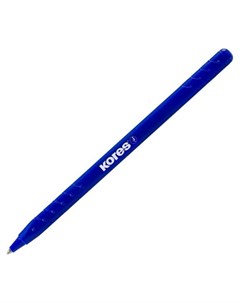 Ручка шариковая K0r m Super Slide 0 5мм треуг корп син прорез корп Kores