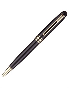Ручка шариковая Ve 100 Luxe корп черн син черн карт футляр Verdie