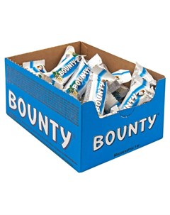 Шоколадный батончик миниc 1кг Bounty