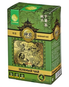 Чай зеленый прямой 100 г 13064 Shennun