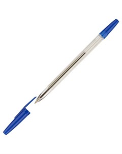 Ручка шариковая Wkx0027 синяя 0 5мм Nnb