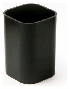 Подставка стакан для ручек черный Attache