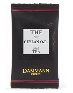 Чай Ceylon O p черный 24 пак 4973 Dammann