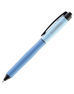Ручка гелевая Palette XF автомат 268 3 41 1 голуб корп 0 35мм синяя Stabilo