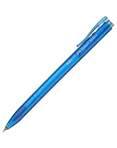 Ручка шариковая Rx7 синий 545451 Faber-castell