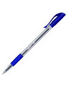 Ручка шариковая Dart GP 0 7мм син масл треуг неавтом Unimax