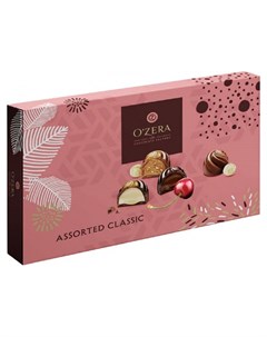 Набор конфет шоколадных O zera Assorted Classic 200г ук737 O`zera