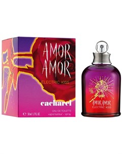 Amor Amor Electric Kiss Cacharel