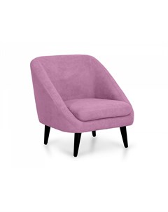 Кресло corsica фиолетовый 74x77x85 см Ogogo