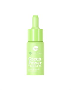 Питательная сыворотка для лица My Beauty Week Green Power vitamin E 2 20мл 7 days