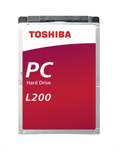 Внутренний жесткий диск 2 5 2Tb 2 5 L200 HDWL120EZSTA 128Mb 5400rpm SATA3 Toshiba