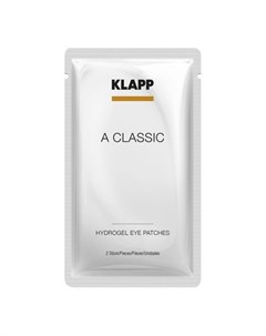 A Classic Hydrogel Eye Patches Маска пэтч для век 2х5 шт Klapp
