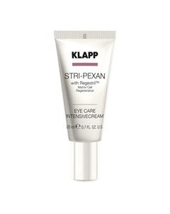Stri PeXan Eye Care Intensive Cream Интенсивный крем для век 20 мл Klapp