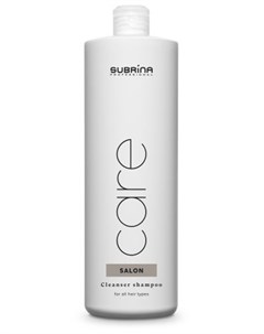 Professional Salon Cleanser Shampoo Глубокоочищающий шампунь для волос 1000 мл Subrina
