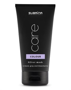 Professional Уход за окрашенными волосами Colour Маска Silver для осветленных и обесцвеченных волос  Subrina