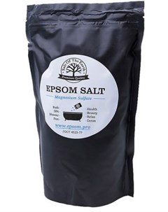 Английская соль 1 кг Salt of the earth