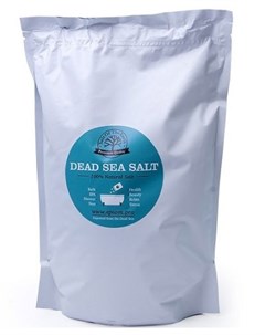 Соль Мёртвого моря 2 5 кг Salt of the earth