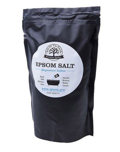Английская соль 500 гр Salt of the earth