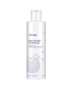 Кондиционер Nutri Keratin Conditioner для Восстановления Волос 300 мл Concept