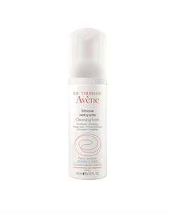 Пенка Mousse Nettoyante Очищающая для Лица и области вокруг Глаз 150 мл Avene