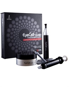 Набор Eyecell Eye Zone Care Kit для Ухода за Областью вокруг Глаз 1 шт Genosys