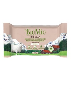 Мыло Bio Soap Хозяйственное без Запаха 200г Biomio