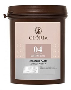 Паста Sugaring Paste для Шугаринга Плотная 1800г Gloria
