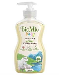 Мыло Bio Soap Baby Детское Жидкое 300 мл Biomio