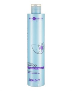Шампунь Mineral Pearl Shampoo с минералами и экстрактом жемчуга 250 мл Hair company