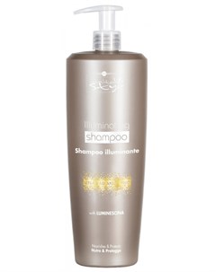 Шампунь Illuminating Shampoo Придающий Блеск 1000 мл Hair company