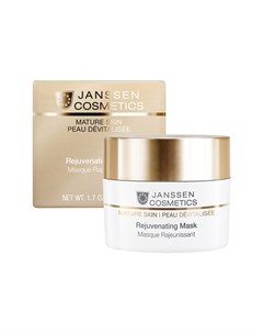 Крем Маска Cellular Regeneration Омолаживающая с Комплексом 50 мл Janssen cosmetics