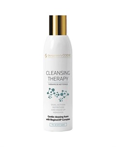 Пенка Gentle Cleansing Foam Очищающая 200 мл Skingenetics code