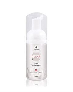 Пенка Clear Foam Purifying Cleanser Очищающая Клир 125 мл Anna lotan